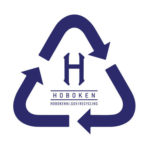Hoboken_Recycling_Logo_Designed For The City of Hoboken_2019 Larisa Karamchakova