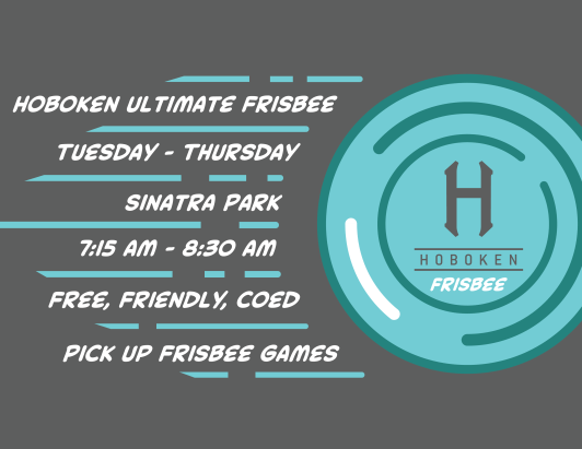 Hoboken Frisbee_2019 Larisa Karamchakova