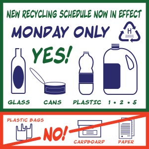 Hoboken Recycling Larisa Karamchakova 1