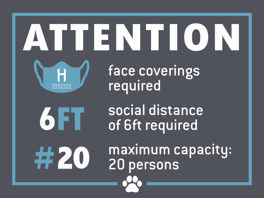 Dog Run Sign 20 Larisa Karamchakova