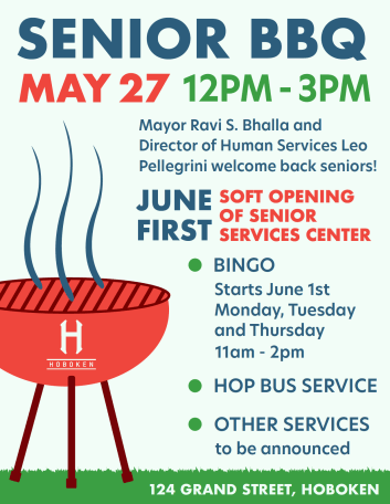 BBQ Flyer Larisa Karamchakova